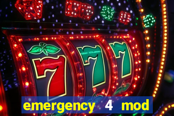 emergency 4 mod bahia download